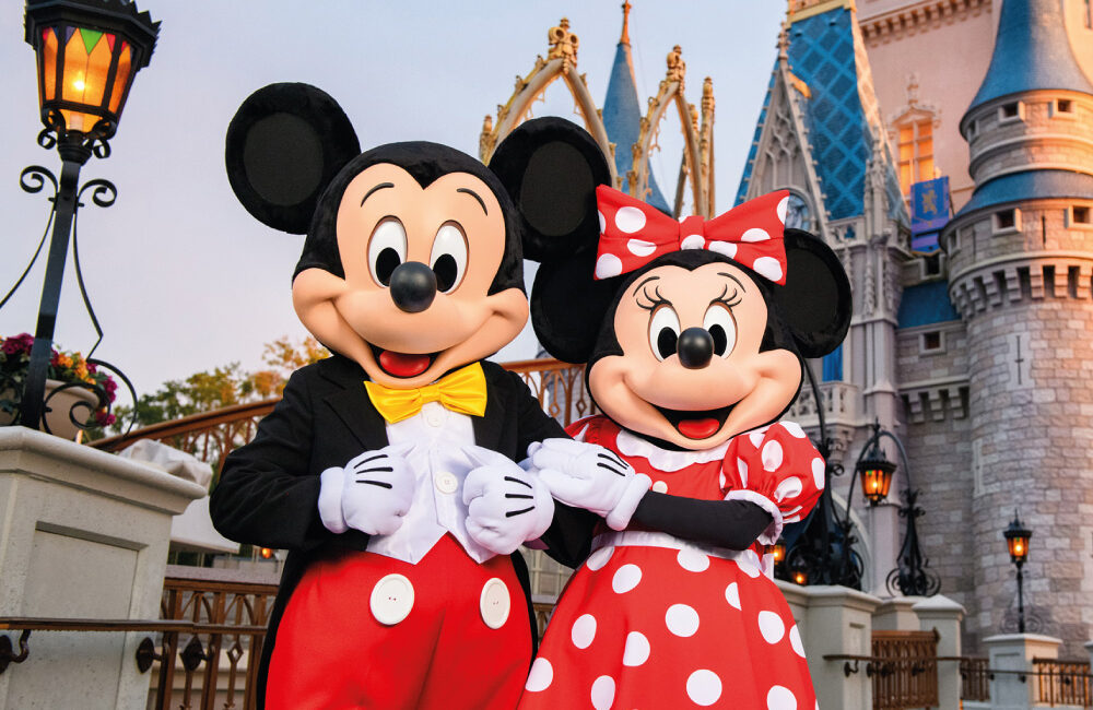 A Magia da Disney World: Um Mundo de Sonhos e Aventuras