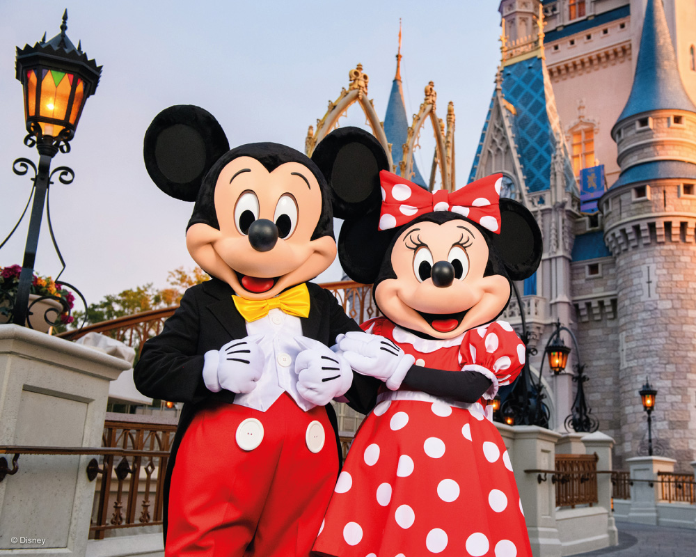 A Magia da Disney World: Um Mundo de Sonhos e Aventuras
