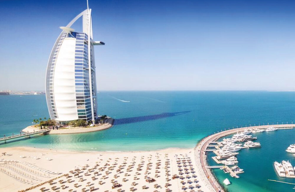 Descubra Dubai: O Espetáculo do Futuro no Coração do Deserto
