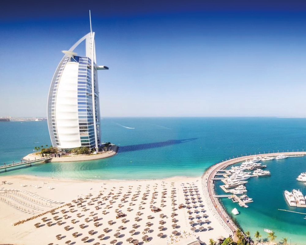 Descubra Dubai: O Espetáculo do Futuro no Coração do Deserto