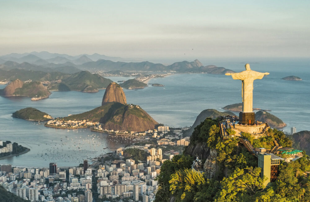 Descubra os Encantos do Rio de Janeiro: Belezas Naturais e Culturais