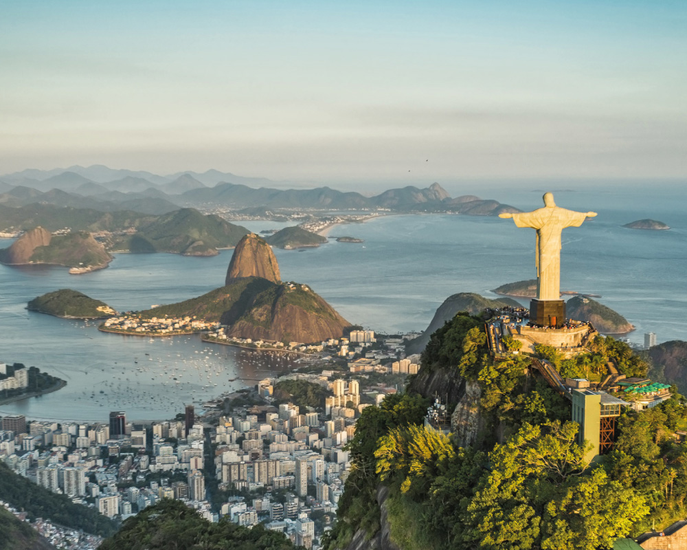 Descubra os Encantos do Rio de Janeiro: Belezas Naturais e Culturais