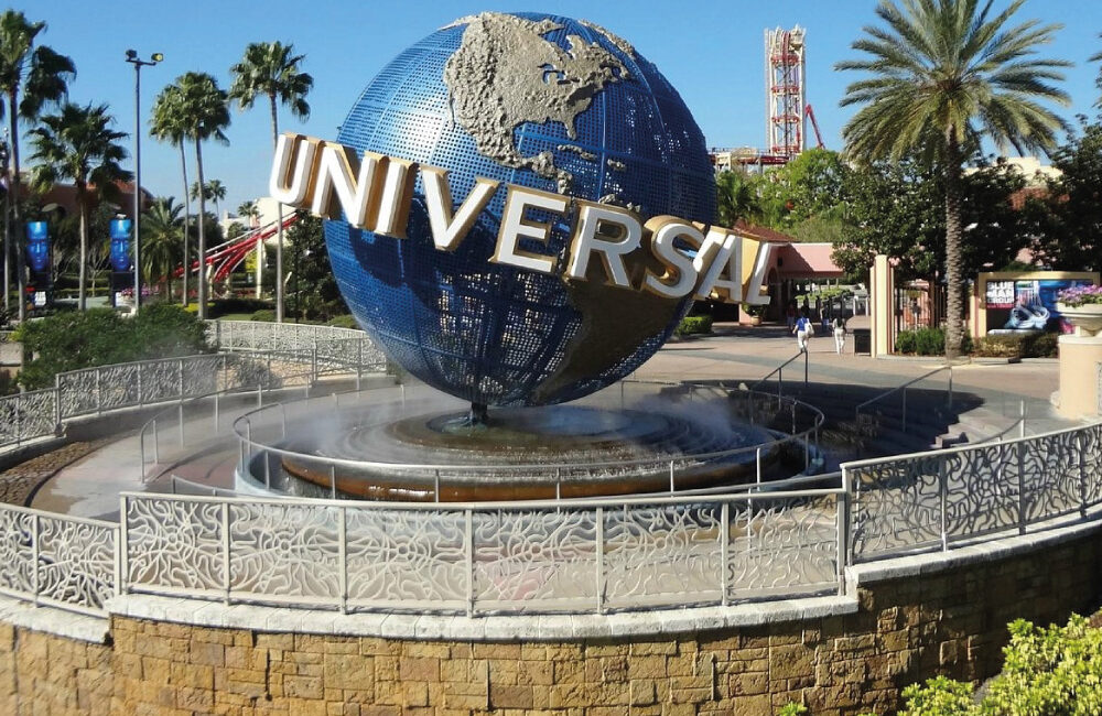 Explorando a Magia dos Parques Universal em Orlando