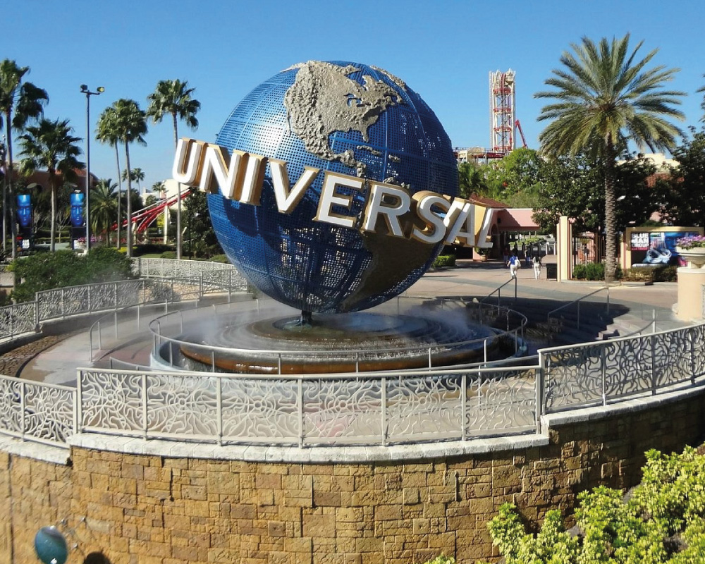 Explorando a Magia dos Parques Universal em Orlando